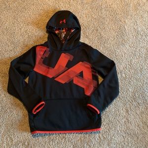 Boys Under Armour hoodie